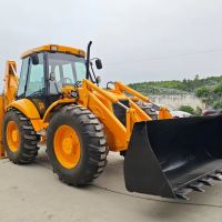 Fairly Used Cat 420e 420f Backhoe