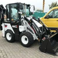 Fairly Used New Diesel-Powered Crawler
