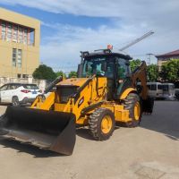 Fairly Used JCB 3cx And 4cx