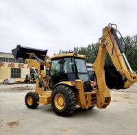 Fairly Used Cat 420e 420f Backhoe