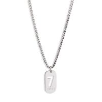 Wholesale 18K Gold-Plated Stainless Steel Bead Necklace