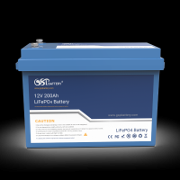 Powerful Lightweight Marine LFP Battery for Portable Electronics and Solar Energy System