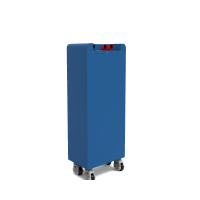 Eco-Friendly Lithium Battery with Non-Flammable and Non-Toxic for Household Use