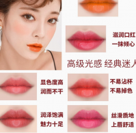 Matte To Gloss Balm Lipstick