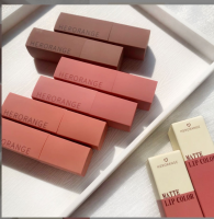 Mood Velvet Matte Lip Mud Long