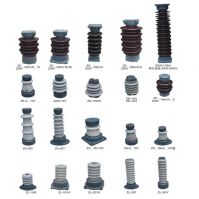 High Voltage Porcelain Insulators For Transmission