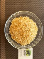 Dehydrated Onion