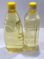 Premium Edible & Industrial Oils
