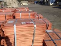 Grade A Copper Cathode (99.99% purity) 