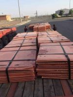 Copper Cathode for sell