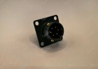 MS3112E10-6P 6-Pin MIL-DTL