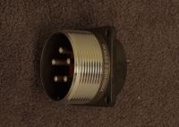 PR36J2A Circular Electrical Connector, PR36 Series