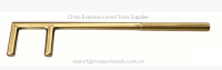 Non-sparking Valve Wrench
