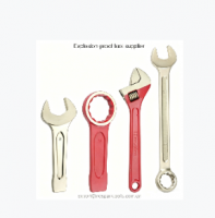 Explosion-Proof Spanner