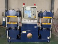 Rubber Press,Automatic Rubber Molding Press Machine HS100TON-UDMO-2