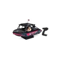 Pro Boat 1/6 24 Jetstream Brushless Jet Boat RTR (Shreddy) w/2.4GHz Radio