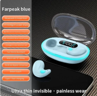 Sleeping Earbuds Wireless Mini Headphones For