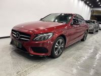 Used 2016 MB C200 2.0t