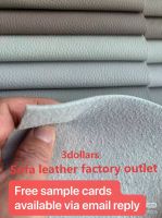 Leather Materials for Sofas, Furniture and Car Seats