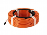 Double Conductor Heating Cable with PTFE Insulation and IPX8 Moisture Proof