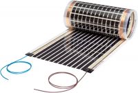Heating Film with Space-Saving Design and Rapid Thermal Conversion