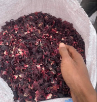 Dried Hibiscus Flower Nigeria Origin Roselle