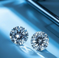 Lab Grown Loose Diamond, Synthetic CVD