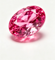 2.0ct Fancy Vivid Pink VS2