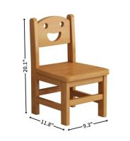  Kids Bamboo Chair