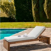 Kinta Outdoor Chaise Lounge