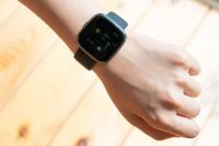2026 New Arrival Square Smart Watch - IP68 Waterproof Fitness Tracker