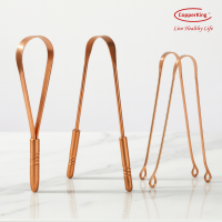 Copper Tongue Scraper