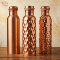 Copper Water Bottle