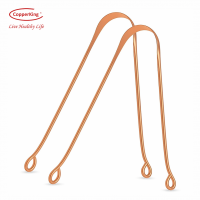 Copper Mindi Tongue Cleaner