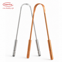 Metal Tongue Scraper
