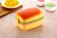 Hot Dog Lunch Box