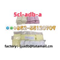 5cl-adb-a 5cl-adb-a 5cladba  Yellow/white/pink Safedelivery
