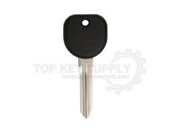 GM B107-PT Transponder Key Replacement, Megamos ID 13 - Aftermarket