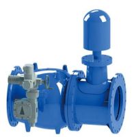 Plunger-type Flow Control Valve Ball Valve