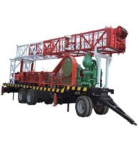 Drilling Platform  SPT-1500 Drilling Rig