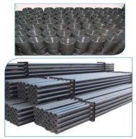 Thin Button Drill Pipe And Lock