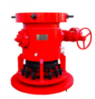 Drilling Platform  Casing Head