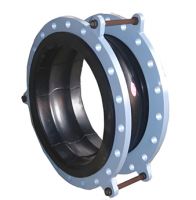 Single Sphere Flexible Rubber Joint