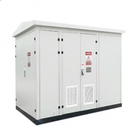 35kV/110kV Prefabricated Cabin Step-up