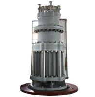 LNG/LN2 High Pressure Centrifugal Cryogenic Pump