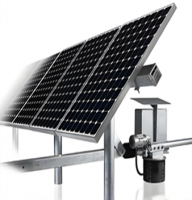 Photovoltaic Tracing Mounting Bracket