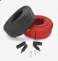 DC SOLAR PV CABLES 1*6mm2