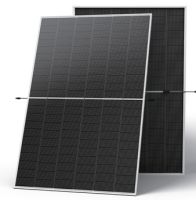 N-type Dual Glass Monocrystalline Module