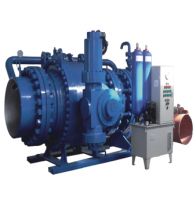 Hydraulic Control Ball Valve for Water Turbine Inlet Valve