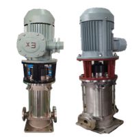 LNG/LN2 Methanol Marine Supply Pump